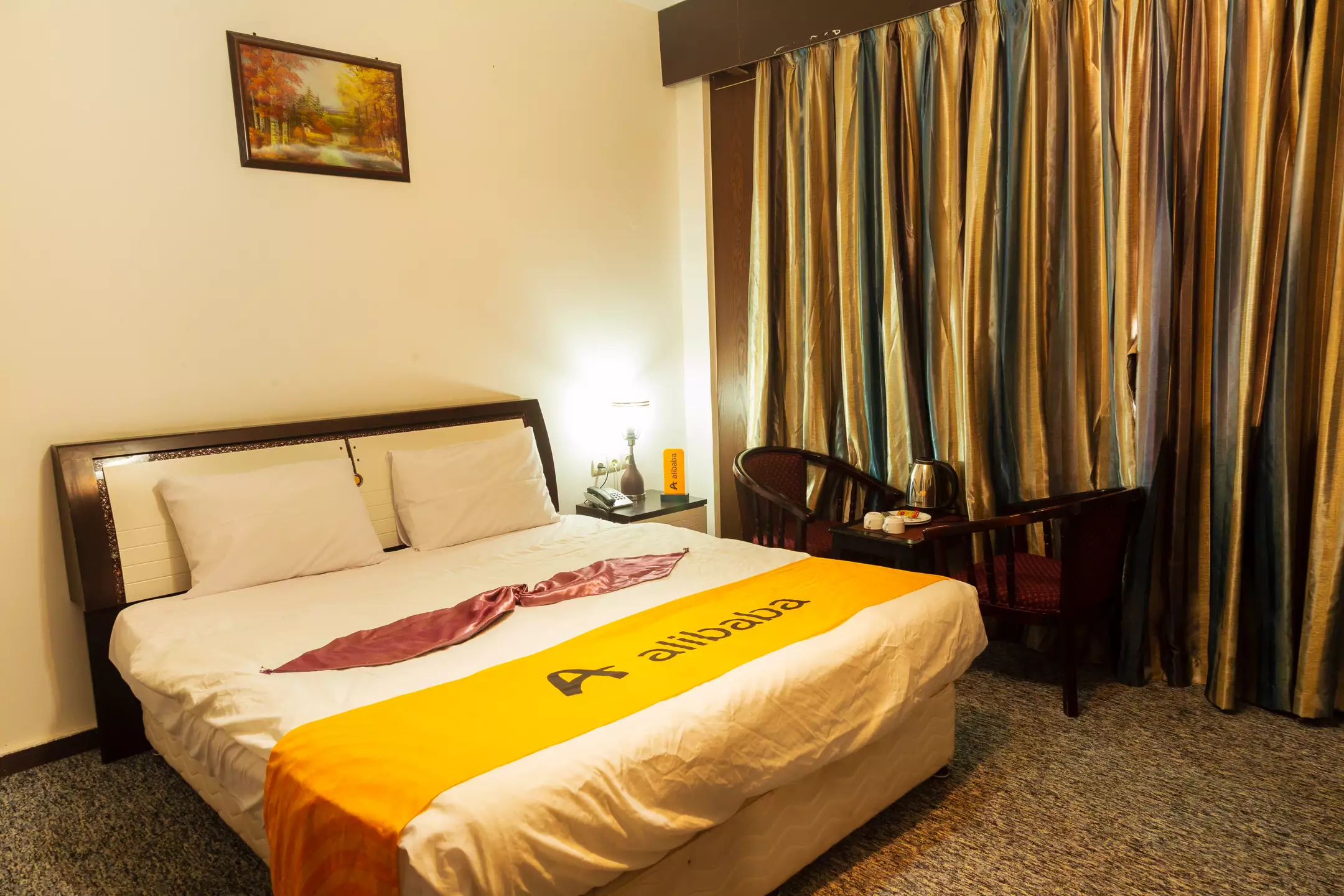 هتل مارینا 1 قشم